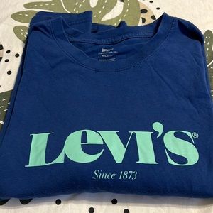 Levi’s never worn